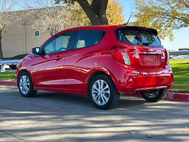 used 2021 Chevrolet Spark car, priced at $11,998