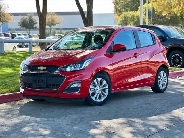 used 2021 Chevrolet Spark car, priced at $11,998