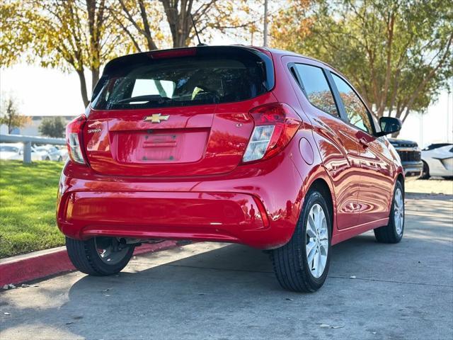 used 2021 Chevrolet Spark car, priced at $11,998