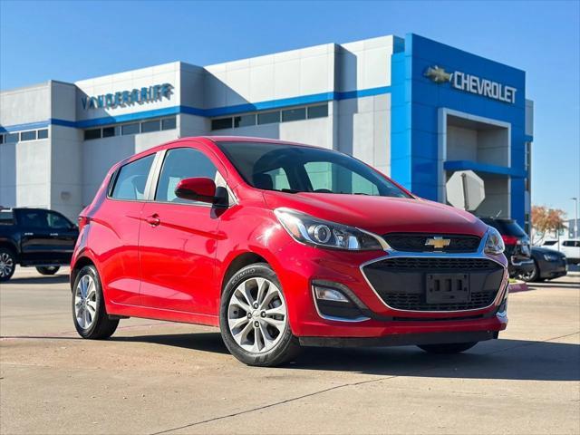 used 2021 Chevrolet Spark car, priced at $11,998