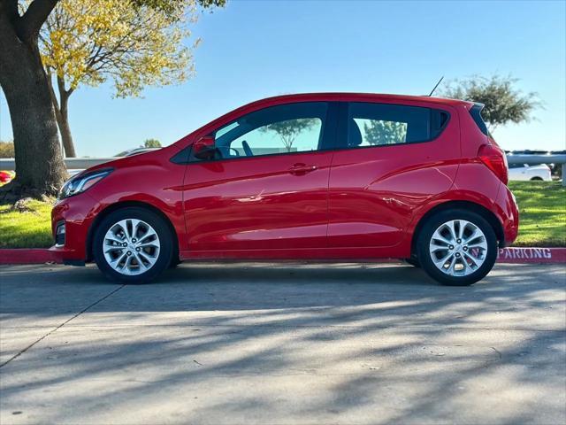 used 2021 Chevrolet Spark car, priced at $11,998