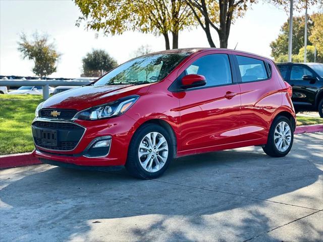 used 2021 Chevrolet Spark car, priced at $11,998