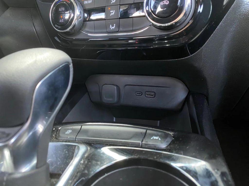 used 2024 Chevrolet Trax car