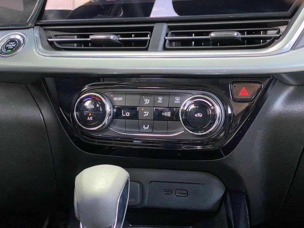 used 2024 Chevrolet Trax car