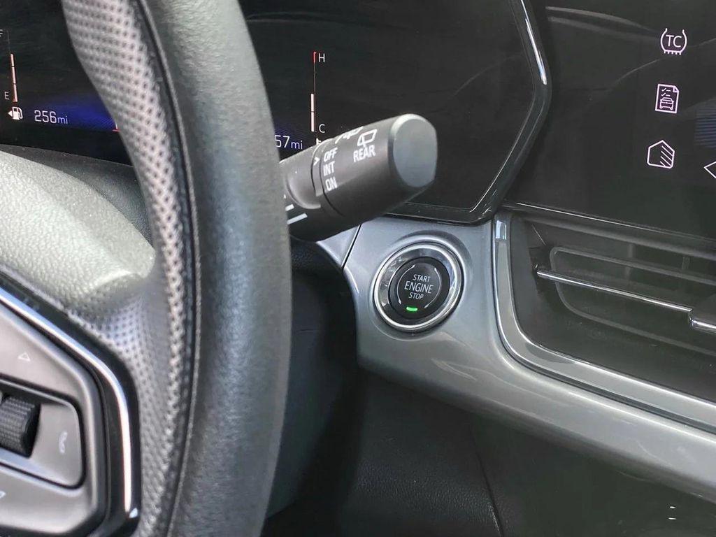 used 2024 Chevrolet Trax car