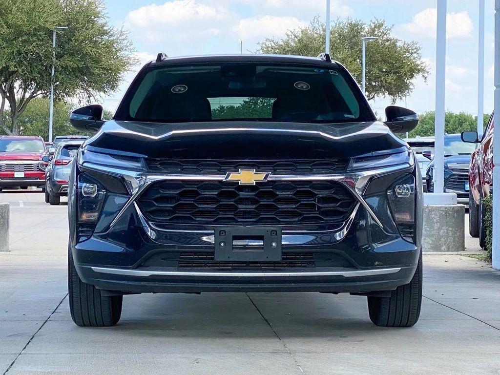 used 2024 Chevrolet Trax car