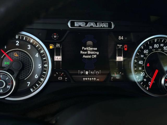 used 2020 Ram 1500 car, priced at $26,500