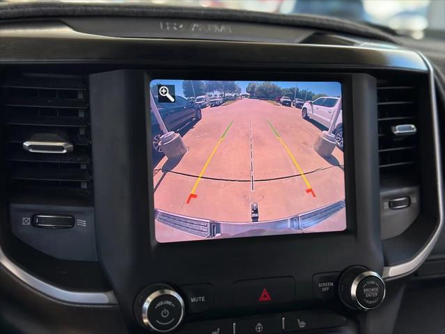 used 2020 Ram 1500 car, priced at $26,500