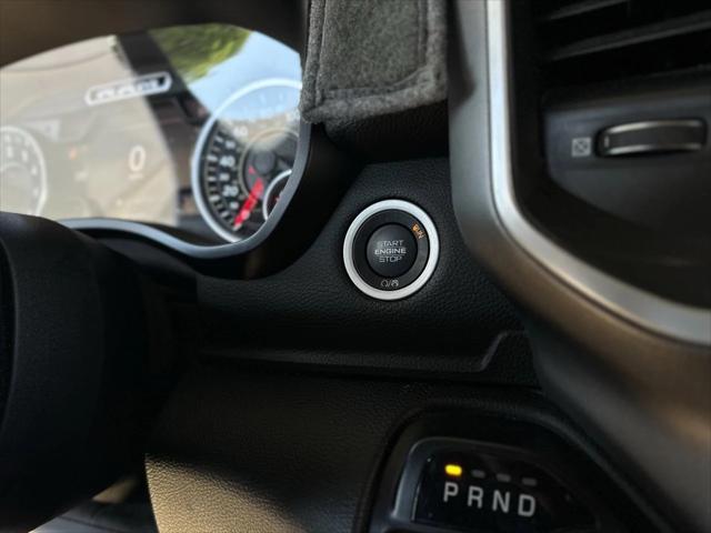 used 2020 Ram 1500 car, priced at $26,500
