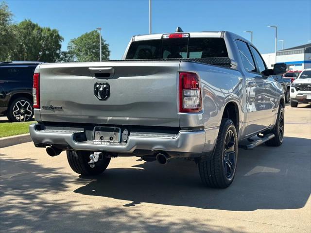 used 2020 Ram 1500 car, priced at $26,500