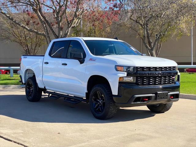 used 2021 Chevrolet Silverado 1500 car, priced at $36,998