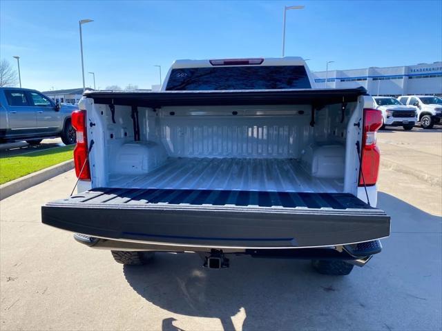 used 2021 Chevrolet Silverado 1500 car, priced at $36,998