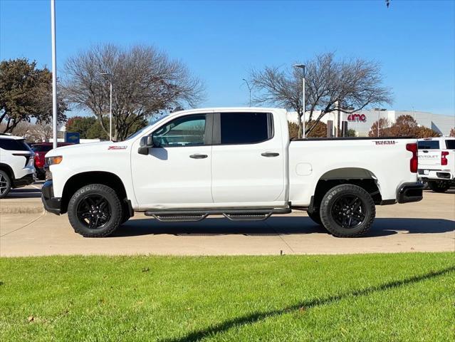 used 2021 Chevrolet Silverado 1500 car, priced at $36,998