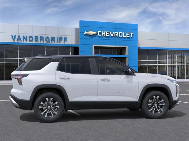 new 2026 Chevrolet Equinox car, priced at $30,490