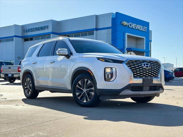 used 2020 Hyundai Palisade car, priced at $19,500