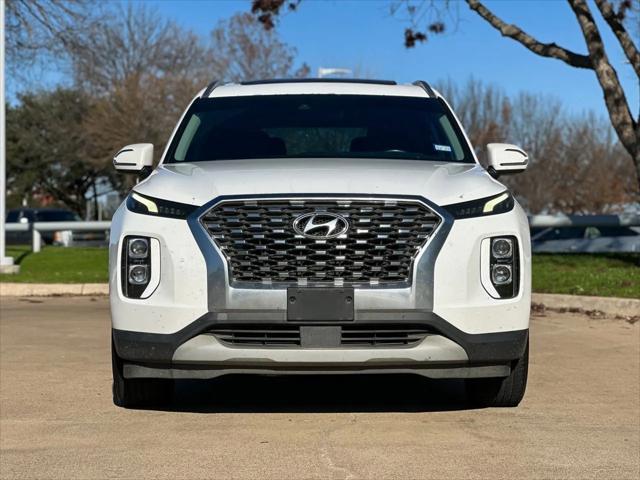 used 2020 Hyundai Palisade car, priced at $19,500