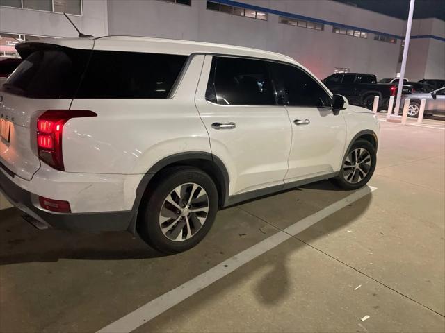 used 2020 Hyundai Palisade car, priced at $19,500