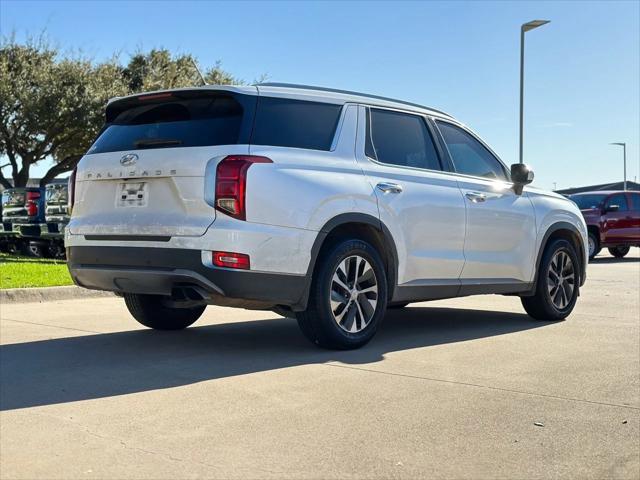 used 2020 Hyundai Palisade car, priced at $19,500