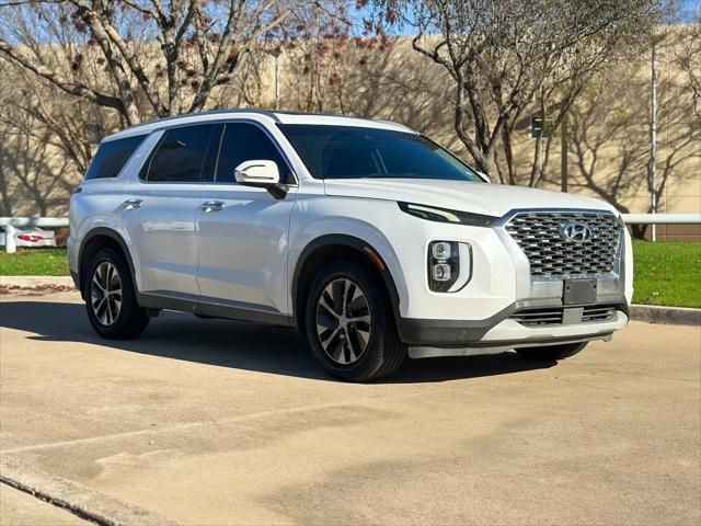 used 2020 Hyundai Palisade car, priced at $19,500