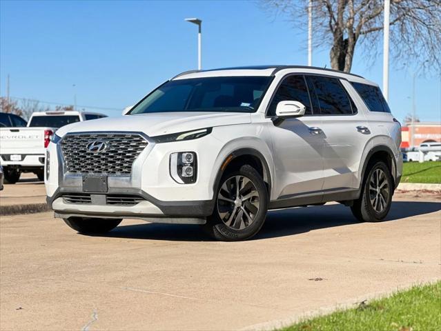 used 2020 Hyundai Palisade car, priced at $19,500