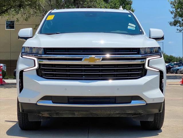 used 2023 Chevrolet Tahoe car, priced at $49,372