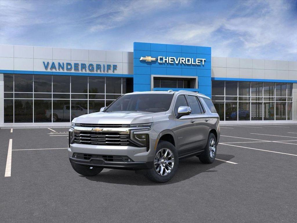 new 2026 Chevrolet Tahoe car, priced at $85,150