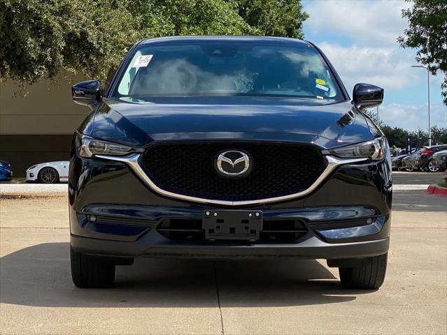 used 2020 Mazda CX-5 car, priced at $20,998