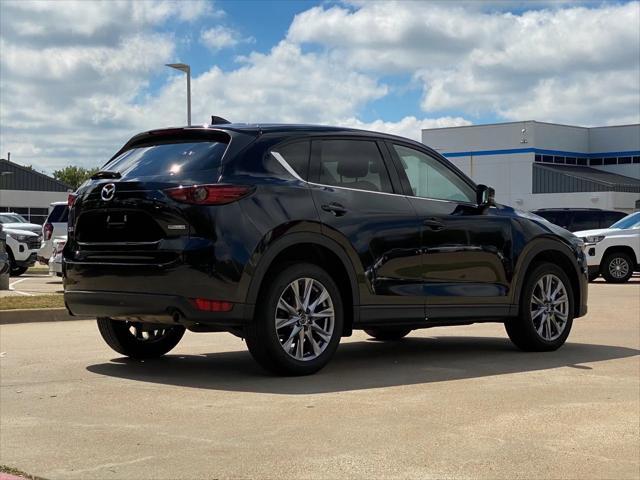 used 2020 Mazda CX-5 car, priced at $20,998