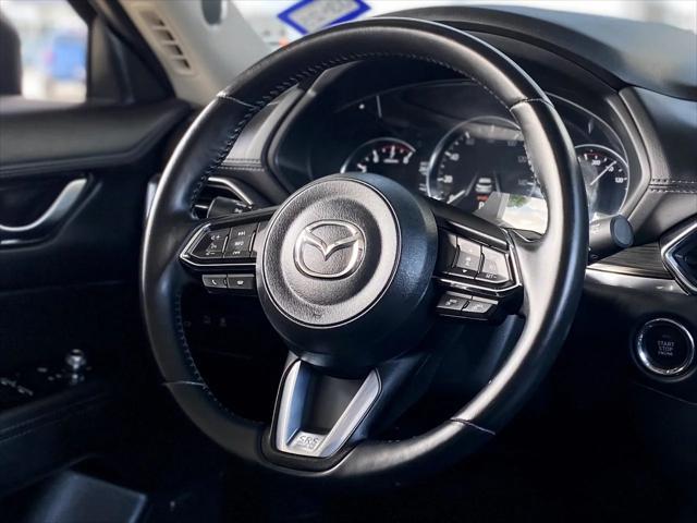 used 2020 Mazda CX-5 car, priced at $20,998