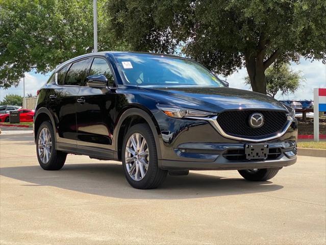 used 2020 Mazda CX-5 car, priced at $20,998