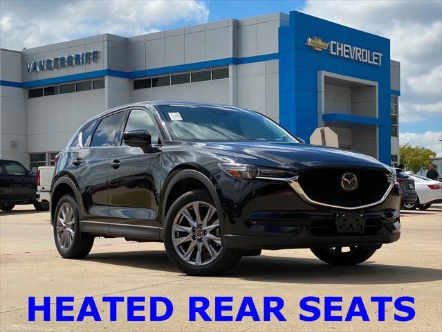 used 2020 Mazda CX-5 car, priced at $20,998