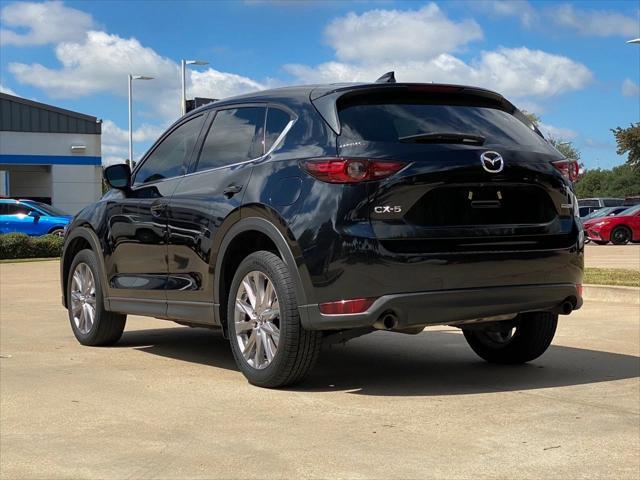 used 2020 Mazda CX-5 car, priced at $20,998