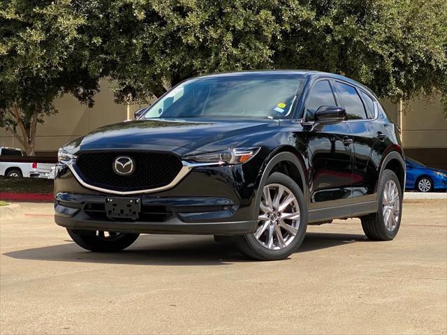 used 2020 Mazda CX-5 car, priced at $20,998