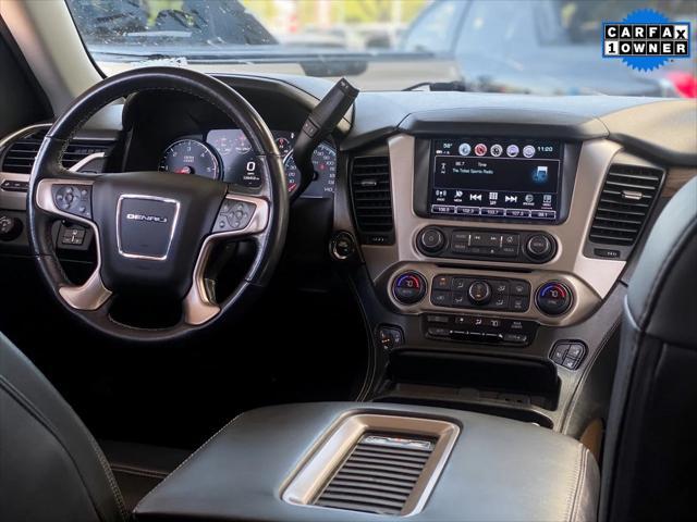 used 2019 GMC Yukon car, priced at $25,998