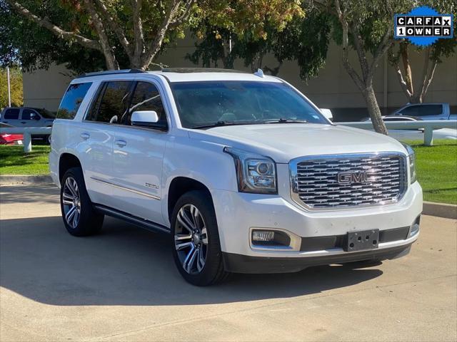 used 2019 GMC Yukon car, priced at $25,998