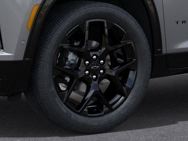 new 2025 Chevrolet Traverse car, priced at $54,189