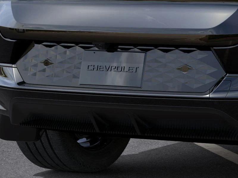 new 2025 Chevrolet Equinox EV car, priced at $40,135