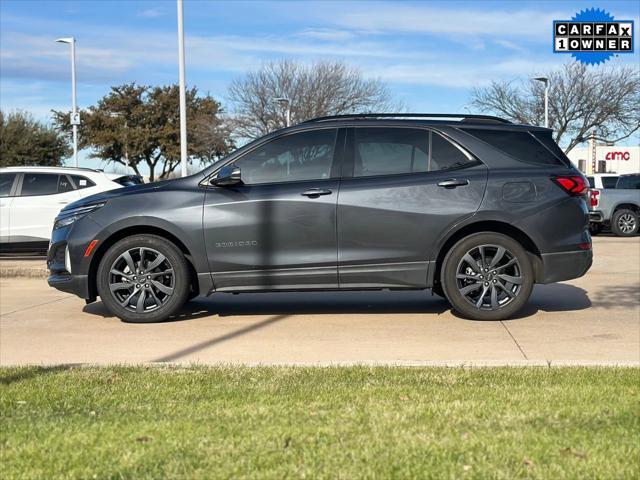 used 2019 Chevrolet Equinox car, priced at $15,798