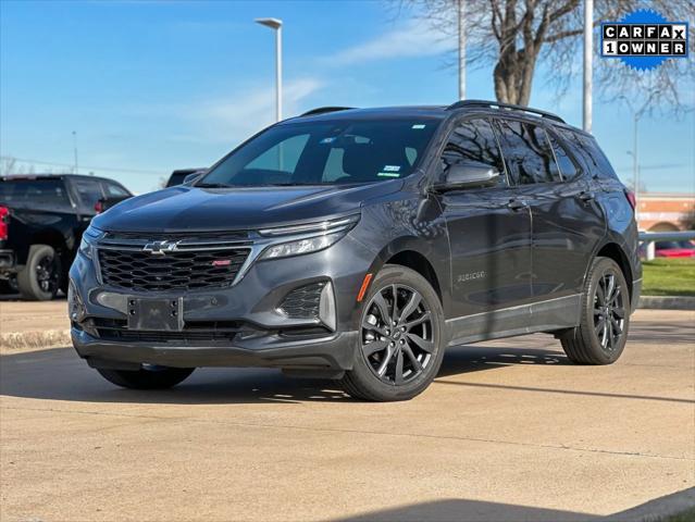 used 2019 Chevrolet Equinox car, priced at $15,798