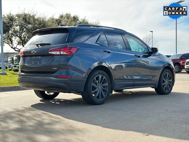 used 2019 Chevrolet Equinox car, priced at $15,798