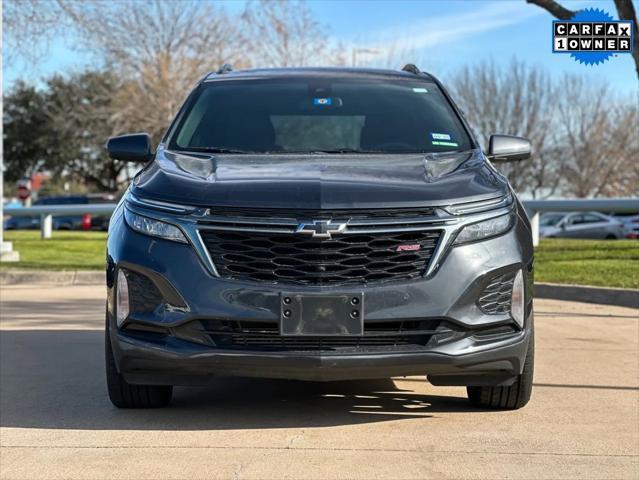 used 2019 Chevrolet Equinox car, priced at $15,798