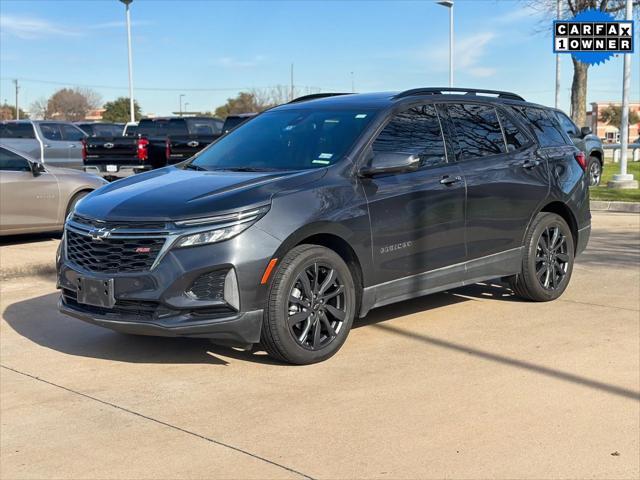 used 2019 Chevrolet Equinox car, priced at $15,798