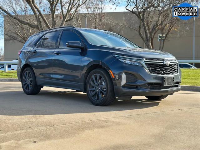 used 2019 Chevrolet Equinox car, priced at $15,798