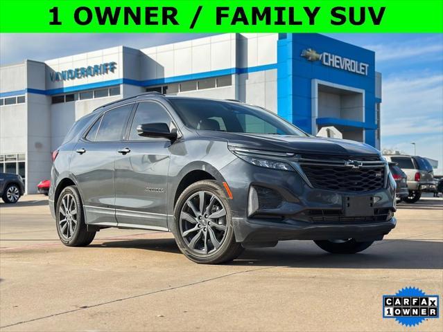 used 2019 Chevrolet Equinox car, priced at $15,798