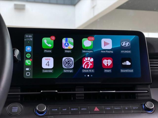 used 2024 Hyundai Kona car, priced at $22,998