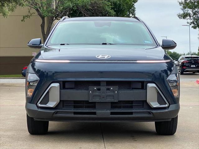 used 2024 Hyundai Kona car, priced at $22,998