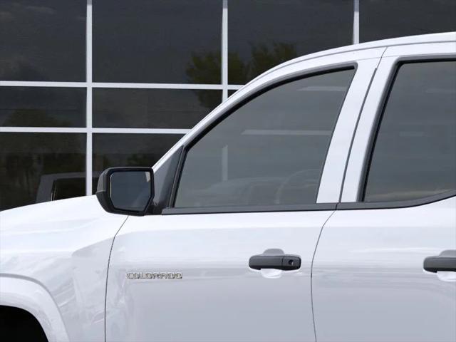 new 2024 Chevrolet Colorado car, priced at $26,445