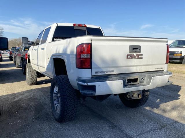 used 2015 GMC Sierra 2500 car, priced at $29,997