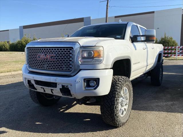 used 2015 GMC Sierra 2500 car, priced at $29,997