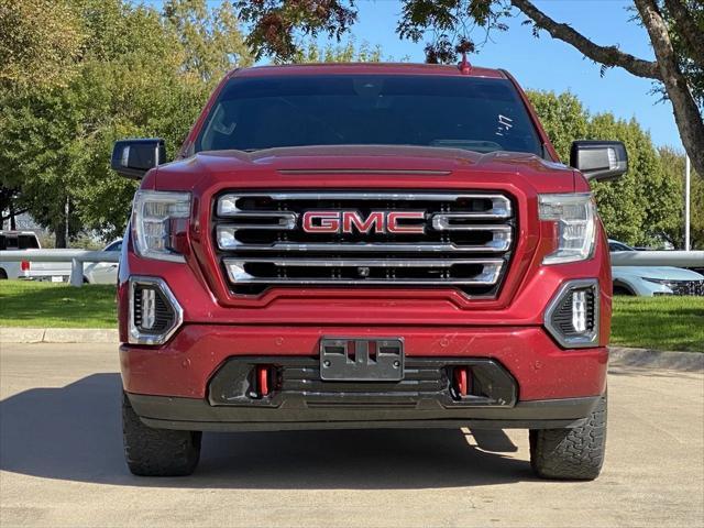 used 2019 GMC Sierra 1500 car, priced at $31,997